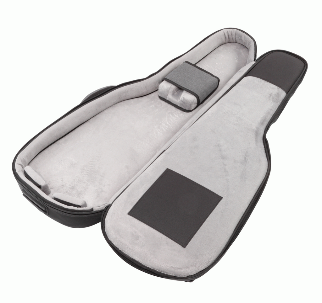 Ibanez IGB724 Powerpad Ultra Gig Bag for Electric Guitar in Charcoal Gray