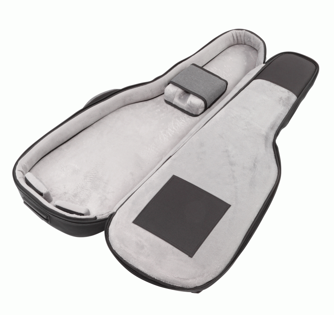 Ibanez IGB724 Powerpad Ultra Gig Bag for Electric Guitar in Charcoal Gray