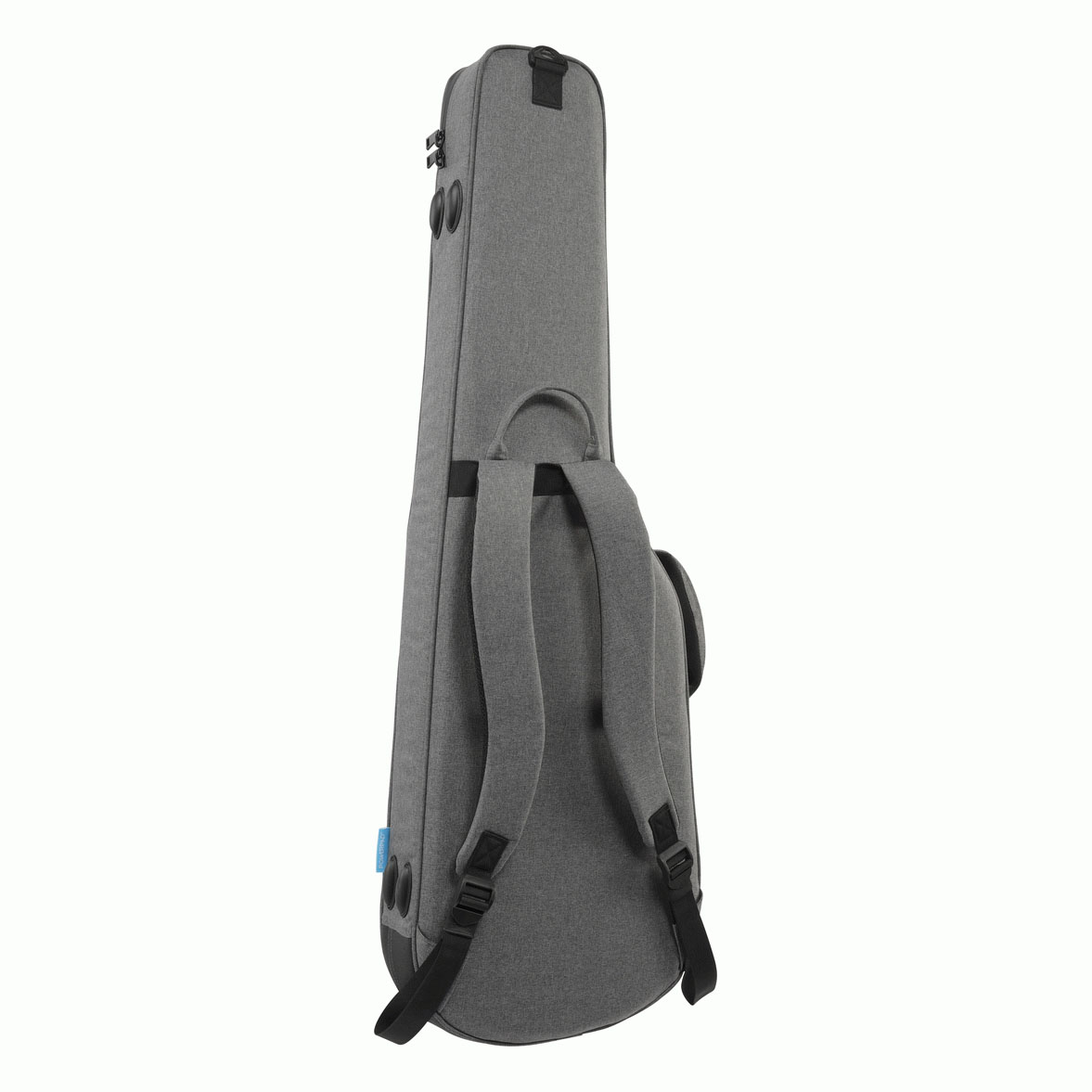 Ibanez IGB724 Powerpad Ultra Gig Bag for Electric Guitar in Charcoal Gray