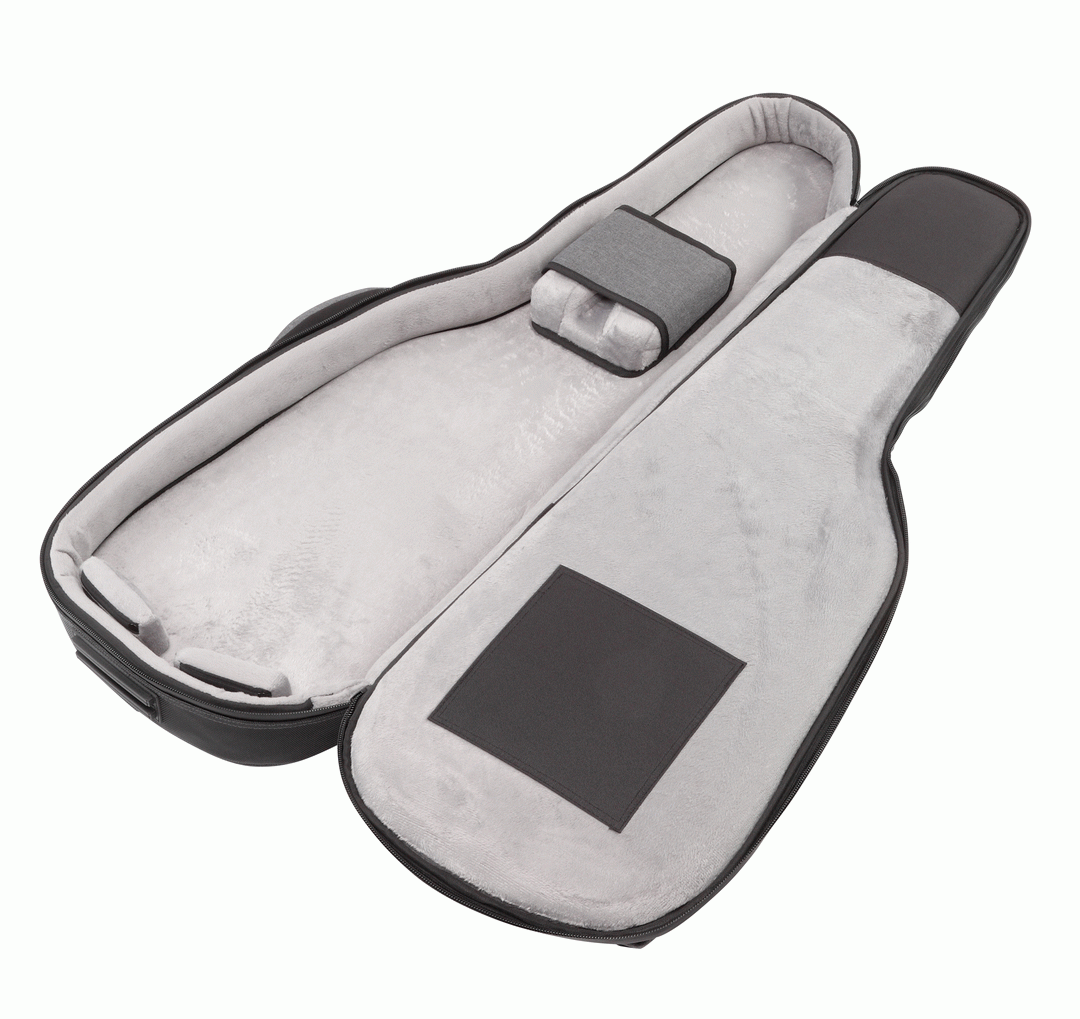 Ibanez IGB724 Powerpad Ultra Gig Bag for Electric Guitar in Charcoal Gray