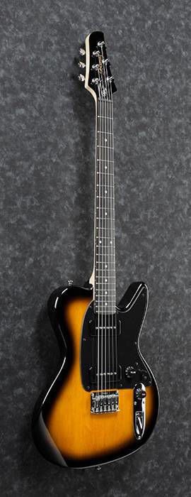 Ibanez NDM5 Noodles Offspring Signature Electric Guitar in Sunburst