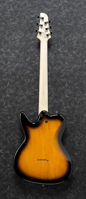 Ibanez NDM5 Noodles Offspring Signature Electric Guitar in Sunburst