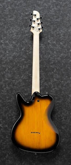 Ibanez NDM5 Noodles Offspring Signature Electric Guitar in Sunburst
