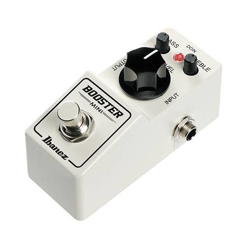 Ibanez BTMINI Booster Effects Pedal