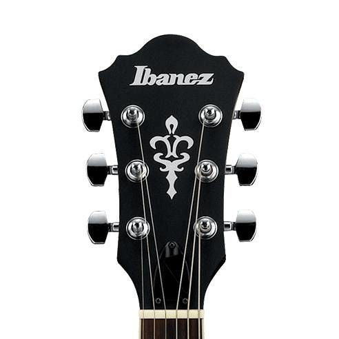 Ibanez AF55L Artcore Left-Handed  Hollow Body Electric Guitar in Tobacco Flat