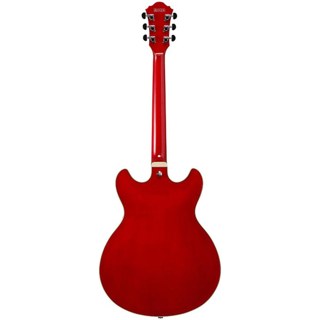 Ibanez AS73 Artcore Hollowbody Electric Guitar in Transparent Cherry Red