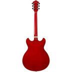Ibanez AS73 Artcore Hollowbody Electric Guitar in Transparent Cherry Red