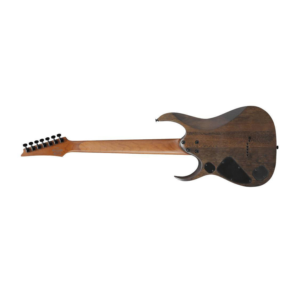 Ibanez RGD7521PB 7-String Electric Guitar - Deep Seafloor Fade Flat