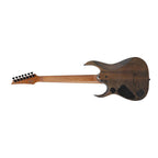 Ibanez RGD7521PB 7-String Electric Guitar - Deep Seafloor Fade Flat