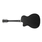 Ibanez  PF Performance PC14MHCE Acoustic Guitar - Open Pore Weathered Black