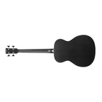 Ibanez PCBE14MH Acoustic Bass Guitar - Open Pore Weathered Black