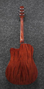 Ibanez AAD300CE Advanced Acoustic Electric Guitar in Natural Low Gloss