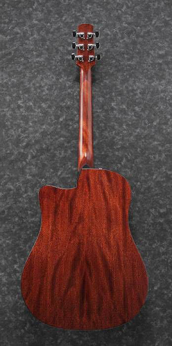 Ibanez AAD300CE Advanced Acoustic Electric Guitar in Natural Low Gloss