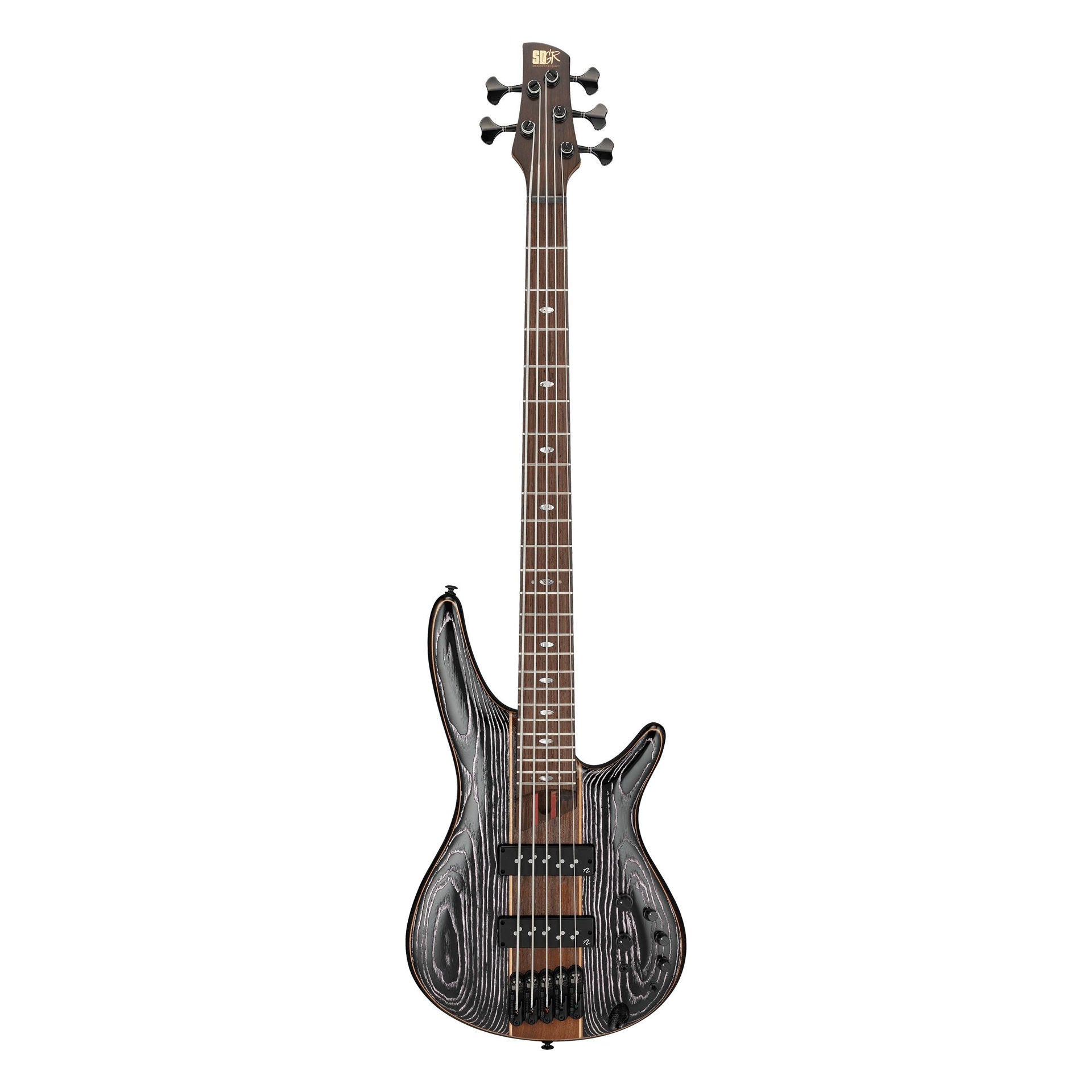 Ibanez SR1305SB  Premium 5-String Bass Guitar in Magic Wave Low Gloss