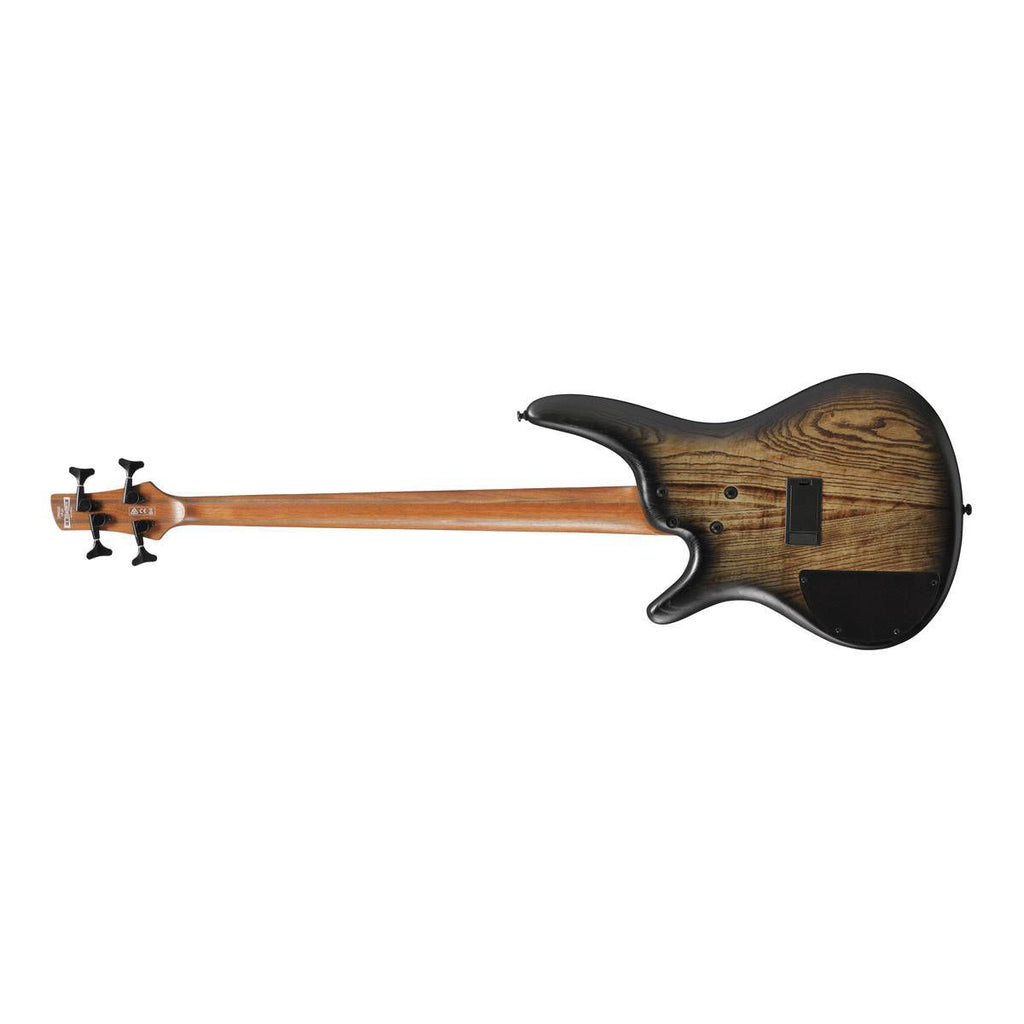 Ibanez SR Standard SR600E 4-String Bass Guitar - Antique Brown Stained Burst