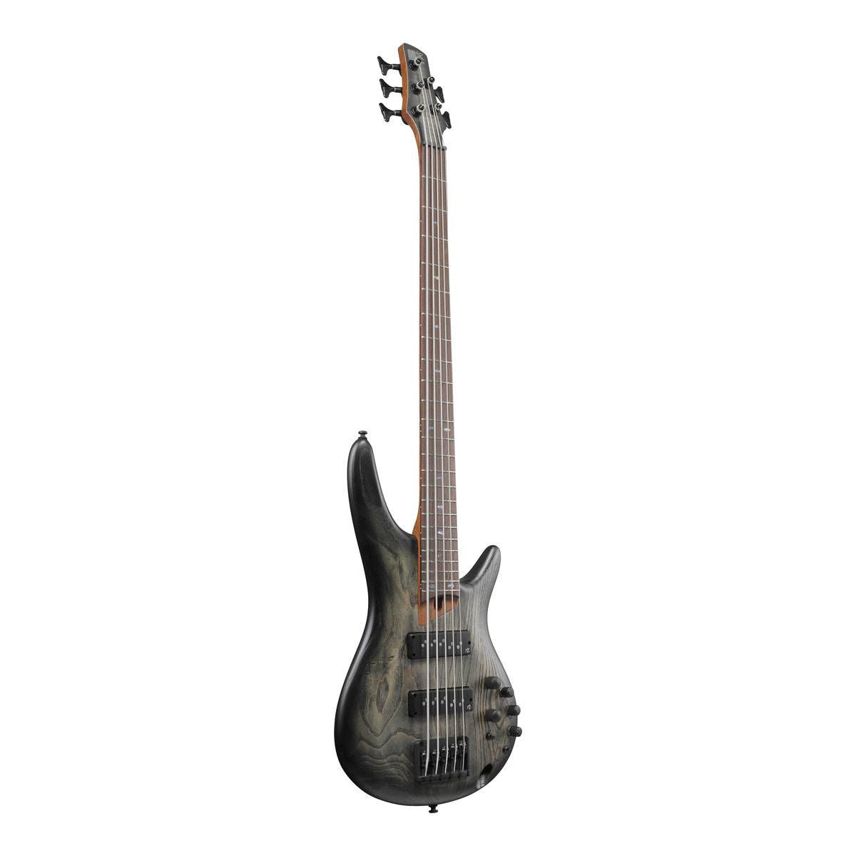 Ibanez SR Standard SR605E 5-String Bass Guitar - Black Stained Burst