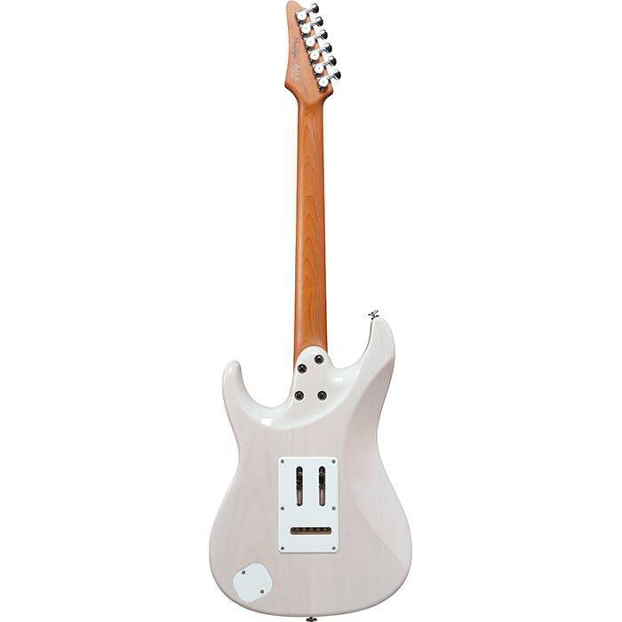 Ibanez AZ2204N AWD Prestige Electric Guitar with Case - Antique White Blonde