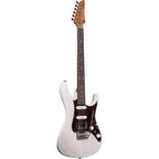 Ibanez AZ2204N AWD Prestige Electric Guitar with Case - Antique White Blonde