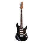 Ibanez AZ2204N BK Prestige Electric Guitar with Case - Black