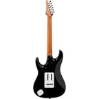 Ibanez AZ2204N BK Prestige Electric Guitar with Case - Black