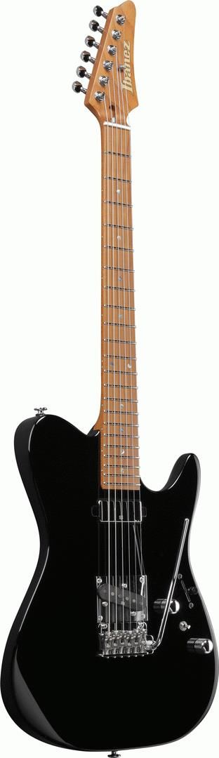 Ibanez AZS2200 BK Prestige Electric Guitar with Case - Black