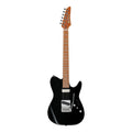 Ibanez AZS2200 BK Prestige Electric Guitar with Case - Black