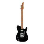 Ibanez AZS2200 BK Prestige Electric Guitar with Case - Black