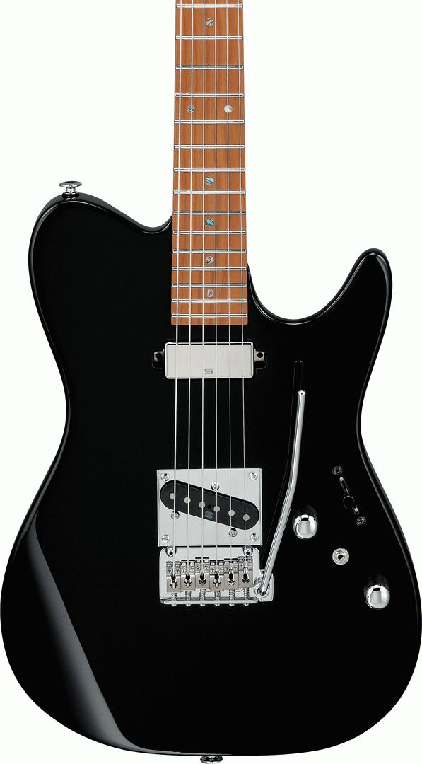 Ibanez AZS2200 BK Prestige Electric Guitar with Case - Black