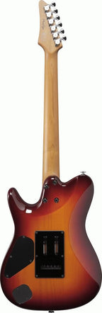 Ibanez AZS2200F STB Prestige Electric Guitar with Case - Sunset Burst