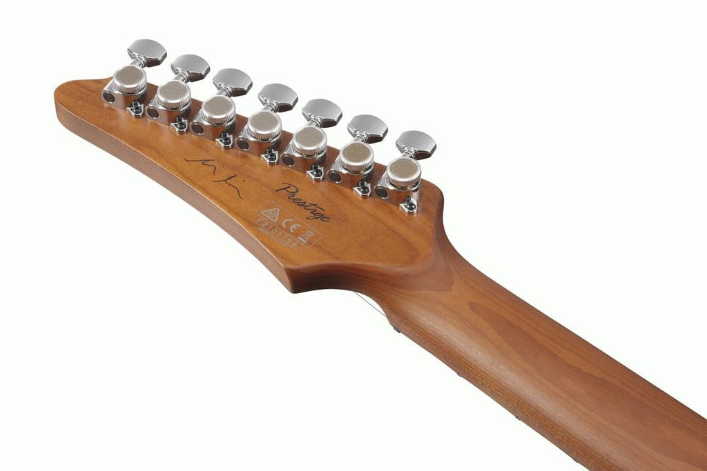 Ibanez MM7-TAB Martin Miller AZ Signature Model Electric Guitar