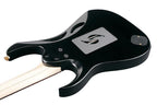 Ibanez PIA3761 Steve Vai Signature Electric Guitar in Black Flat