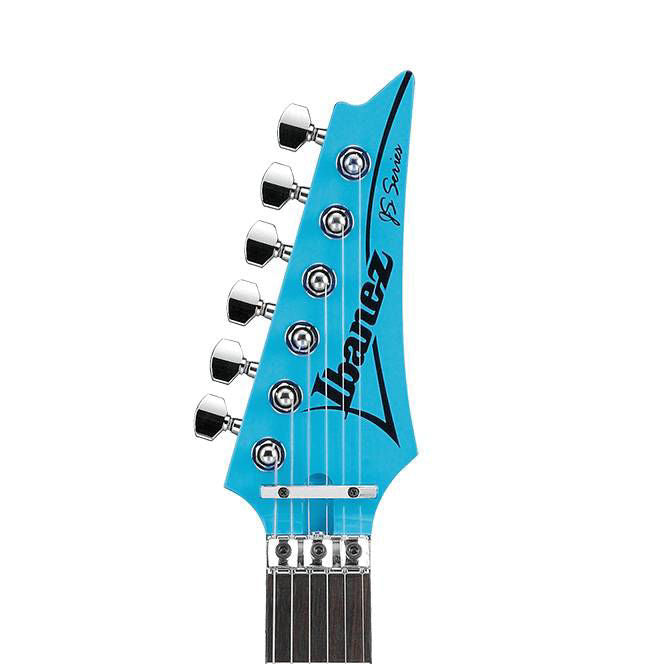 Ibanez JS2410 Prestige Joe Satriani Signature Electric Guitar in Sky Blue