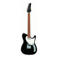 Ibanez FLATV1 BK Josh Smith Signature Model Electric Guitar