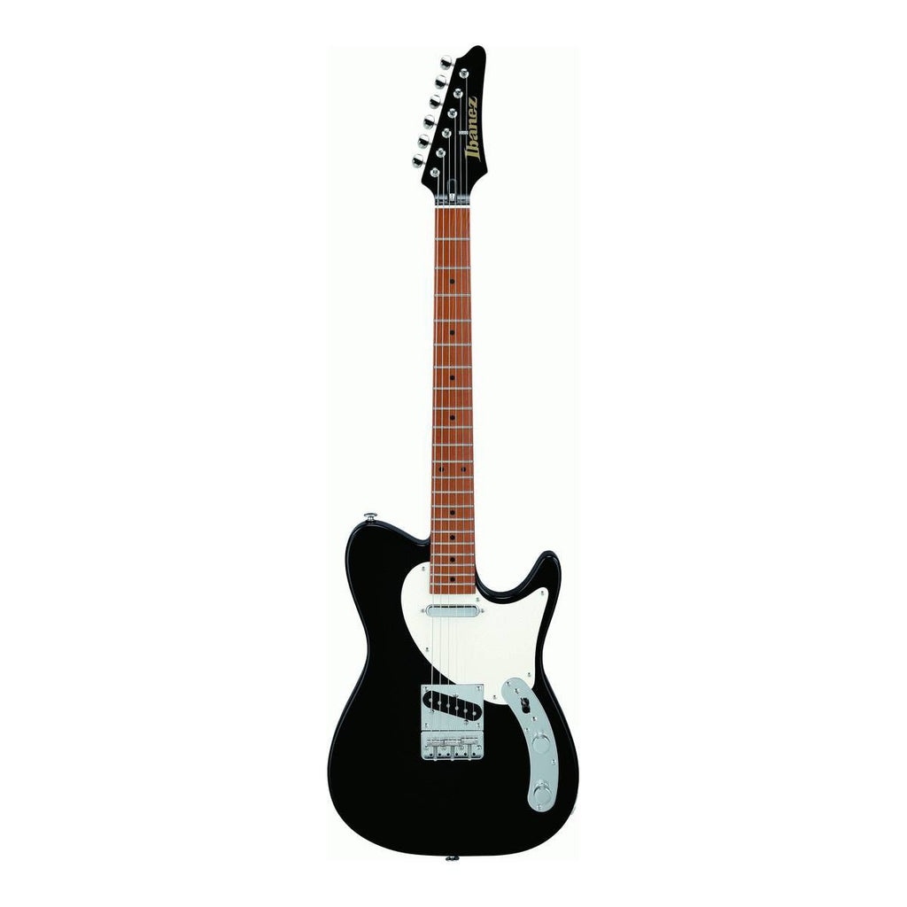 Ibanez FLATV1 BK Josh Smith Signature Model Electric Guitar
