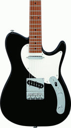 Ibanez FLATV1 BK Josh Smith Signature Model Electric Guitar