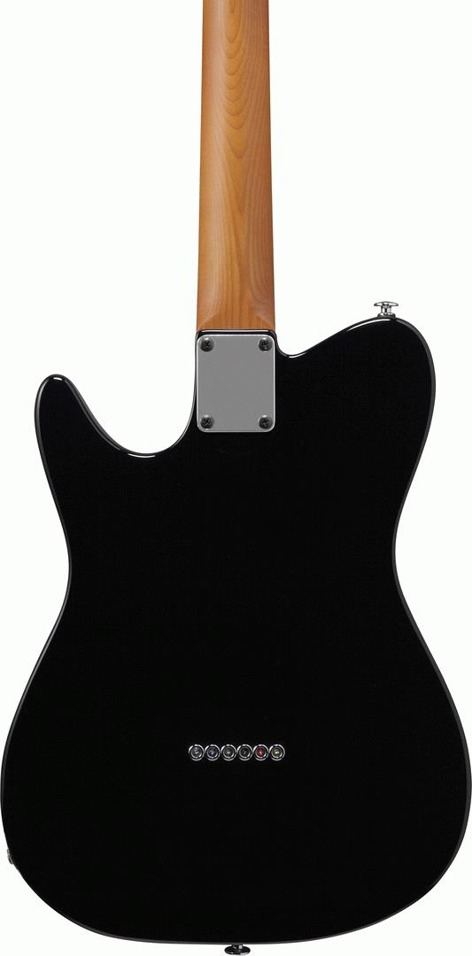 Ibanez FLATV1 BK Josh Smith Signature Model Electric Guitar