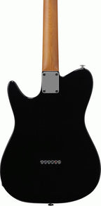Ibanez FLATV1 BK Josh Smith Signature Model Electric Guitar