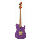 Ibanez LB1 VL Lari Basilio Signature Model Electric Guitar - Violet