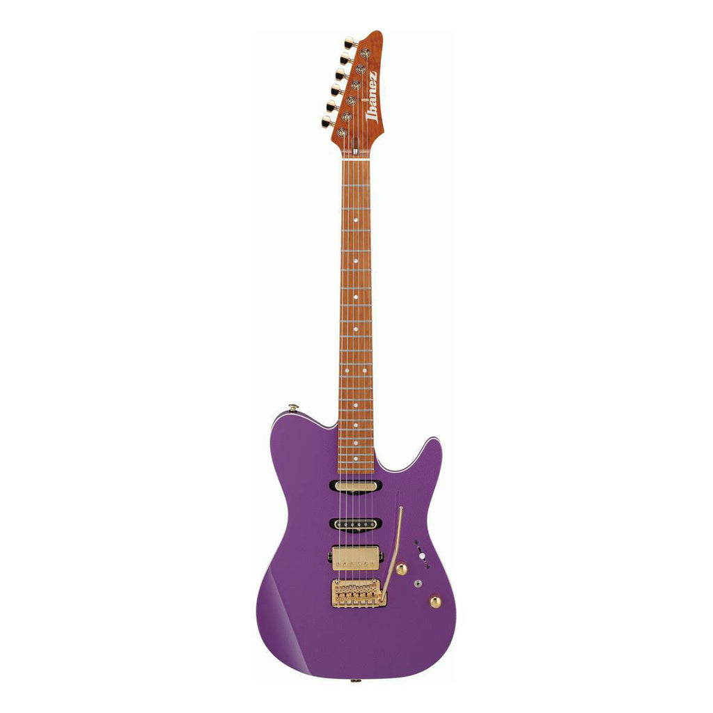 Ibanez LB1 VL Lari Basilio Signature Model Electric Guitar - Violet