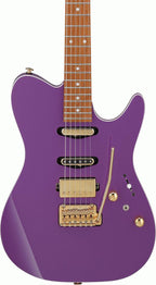 Ibanez LB1 VL Lari Basilio Signature Model Electric Guitar - Violet