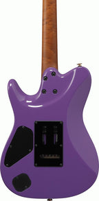 Ibanez LB1 VL Lari Basilio Signature Model Electric Guitar - Violet