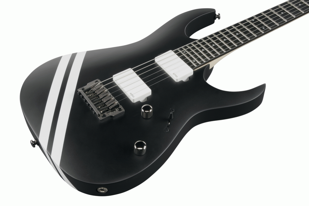 Ibanez JBBM30 JB Brubaker Signature Electric Guitar in Black Flat