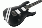 Ibanez JBBM30 JB Brubaker Signature Electric Guitar in Black Flat
