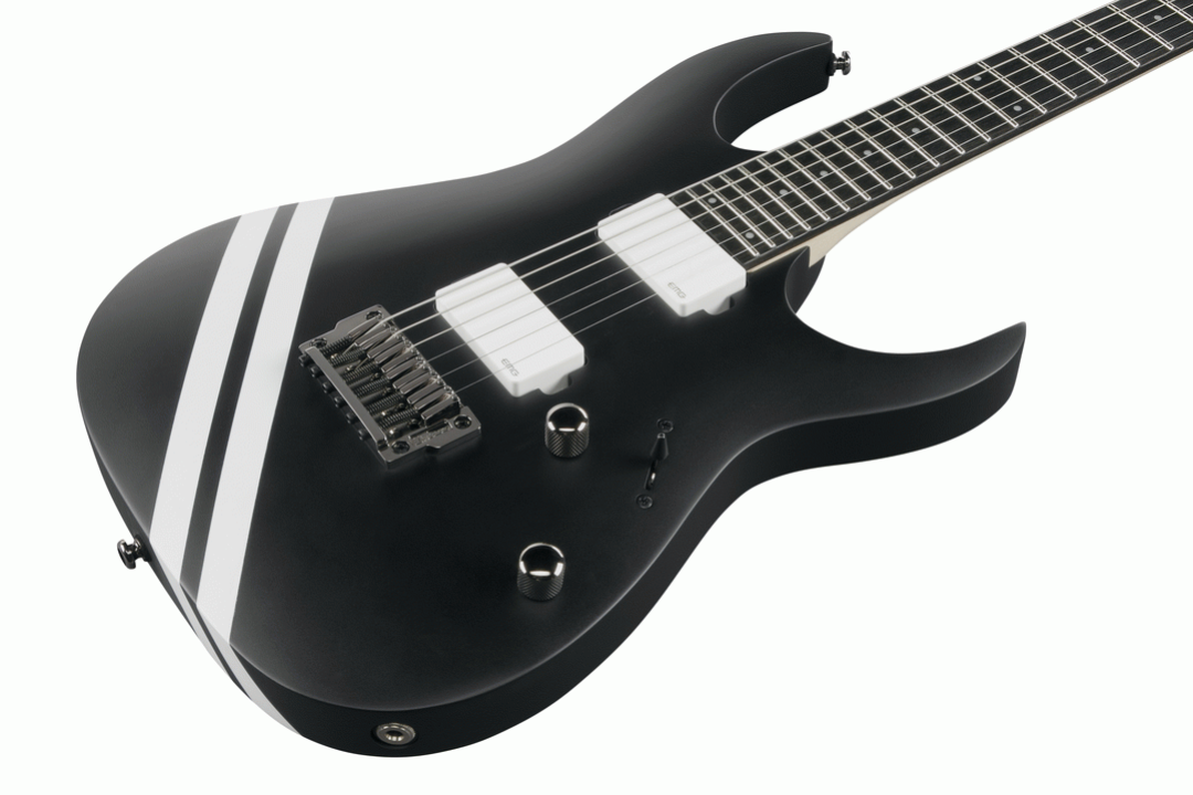 Ibanez JBBM30 JB Brubaker Signature Electric Guitar in Black Flat