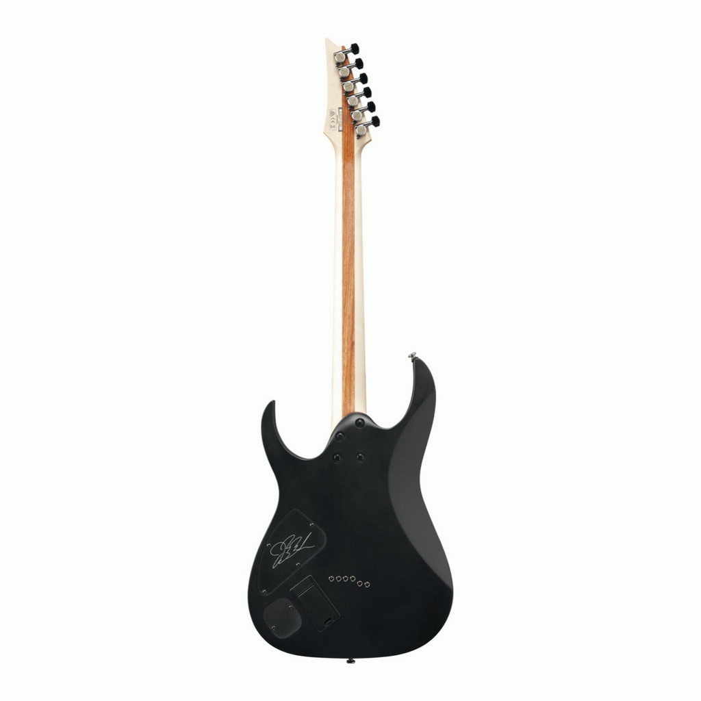 Ibanez JBBM30 JB Brubaker Signature Electric Guitar in Black Flat