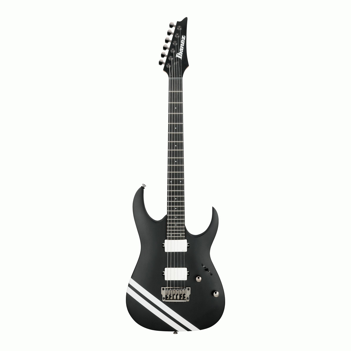 Ibanez JBBM30 JB Brubaker Signature Electric Guitar in Black Flat