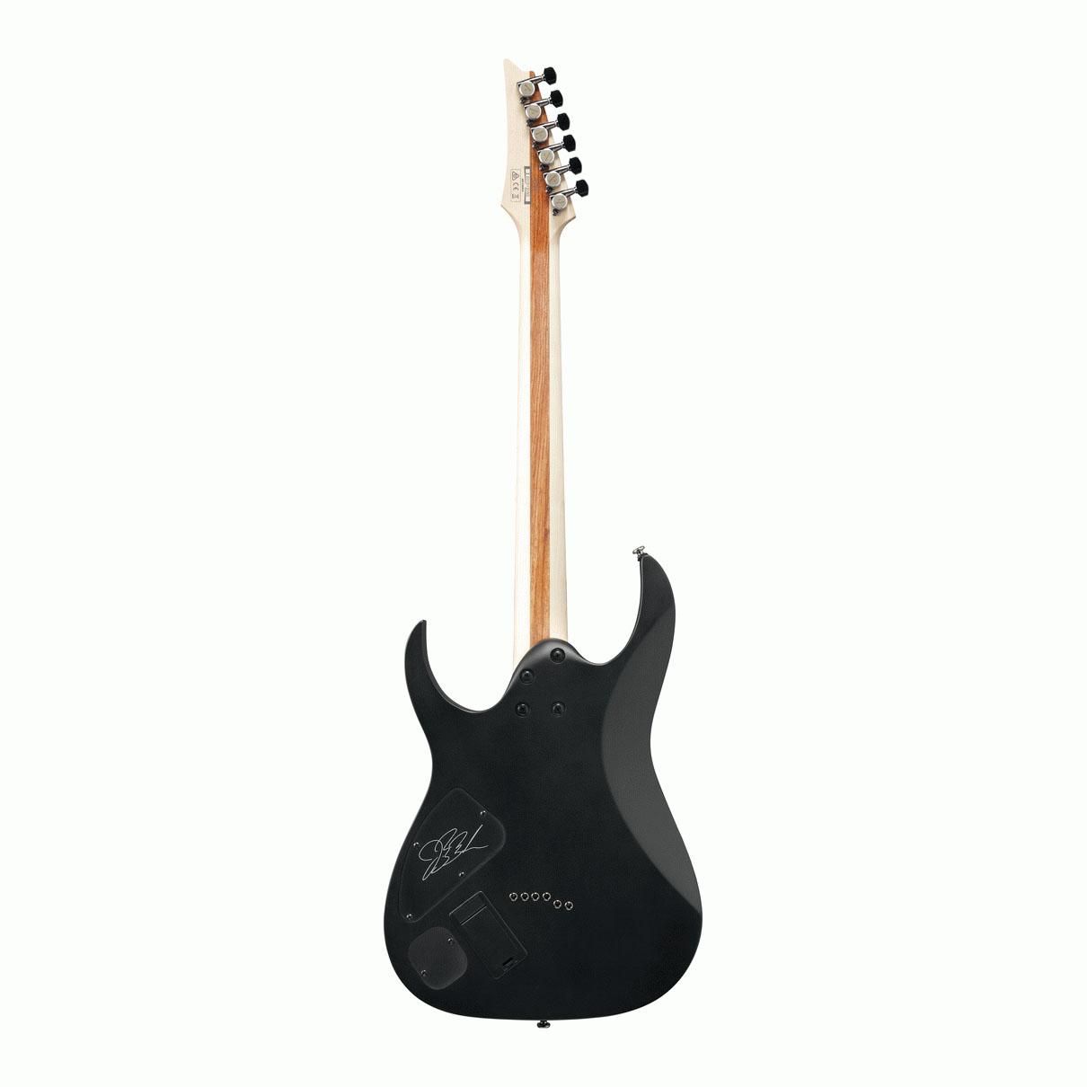 Ibanez JBBM30 JB Brubaker Signature Electric Guitar in Black Flat