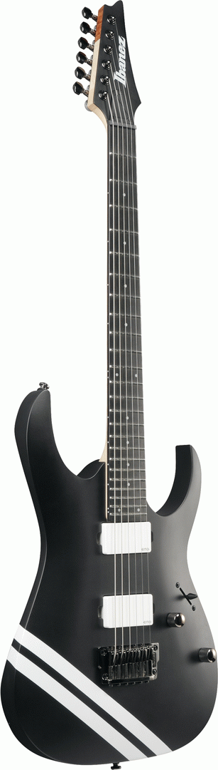 Ibanez JBBM30 JB Brubaker Signature Electric Guitar in Black Flat