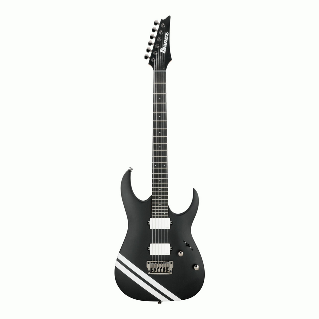 Ibanez JBBM30 JB Brubaker Signature Electric Guitar in Black Flat