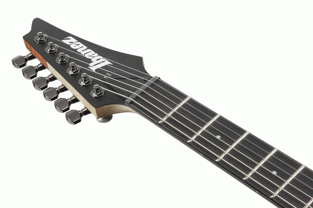 Ibanez JBBM30 JB Brubaker Signature Electric Guitar in Black Flat